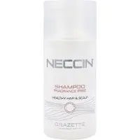 Grazette Anti-Dandruff Shampoo Fragrance Free 100 ml