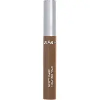 Lumene Nordic Chic Brow Care Shaping Wax, 5ml, 2 Grey Brown