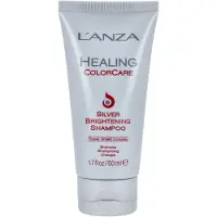 L'Anza Healing Color Care Silver Brightening Shampoo, 50ml