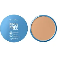 Rimmel Kind & Free Pressed Powder 20 Light