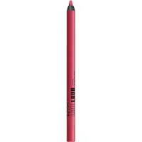 Nyx PROFESSIONAL MAKEUP Line Loud Lip Pencil 12 On A Missio