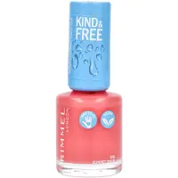 Rimmel Kind & Free Clean Nail Polish 155 Sunset Soar