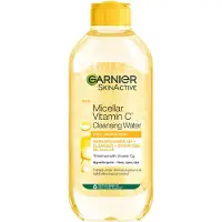Garnier Skin Active Micellar Vitamin C 400 ml puhdistusvesi