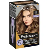 L'Oréal Préférence Permanent Haircolor Cool Blondes