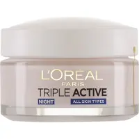 L'Oréal Paris Triple Active 50 ml yövoide