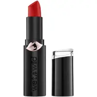 wet n wild Megalast Matte Finish Huulipuna 3.3 g Red Velvet