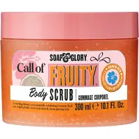 Soap & Glory Call of Fruity Body Scrub 300 ml