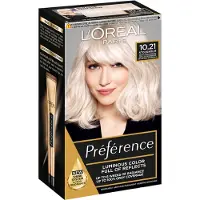 L'Oréal Préférence Permanent Haircolor