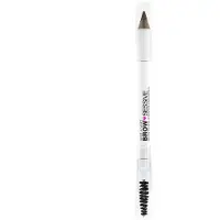wet n wild Brow-Sessive Brow Pencil Kulmakynä 0.7 g Dark Brown