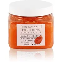 Sunday Rain Mango &amp; Coconut Body Scrub 265g