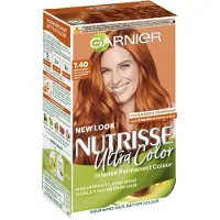 Garnier Nutrisse Ultra Color 7.40 Copper Passion 7.40 Copper Passion