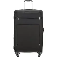 Samsonite Citybeat - 4-Pyöräiset matkalaukku | musta | 47x78x30 cm