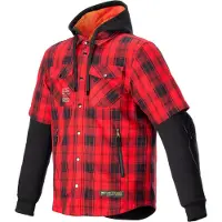 Alpinestars Mo.st.eq Tartan Takki