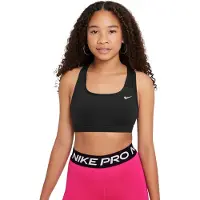 Nike Swoosh Musta 13-15 Years