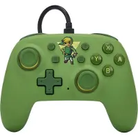 PowerA Nano Wired Controller -peliohjain, Toon Link, Switch