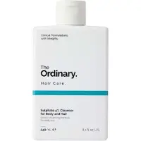 The Ordinary. 4% Sulphate Cleanser for Body and Hair, 240ml