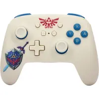 PowerA Langaton Ohjain | Vannottu Suojelija - Lisävaruste - SWITCH