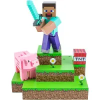Paladone Steven Diorama-lamppu