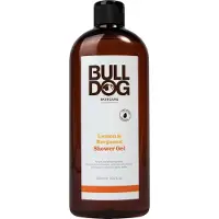 Bulldog Lemon & Bergamot Shower Gel, 500ml