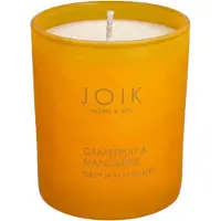 JOIK Home & Spa Doftljus Grapefruit & Mandarin 150 g