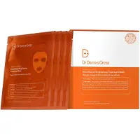 Dr Dennis Gross Vitamin C + Lactic Biocellulose Brightening Treatment