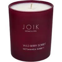 JOIK Home & Spa Doftljus Wild Berry Sorbet 150 g