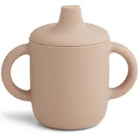 Liewood Neil Sippy Cup - Pink - ONE SIZE