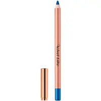 ZOEVA Velvet Love Eyeliner Pencil silmänrajauskynä sävy Metallic Marine Blue 1,2 g