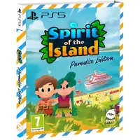 Spirit of the Island Paradise Edition