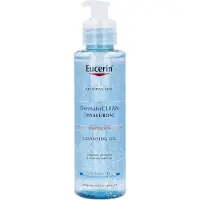 Eucerin Dermatoclean Cleansing Gel 200 ml