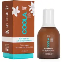 Coola Sunless Tan Anti-Aging Face Serum