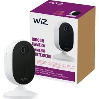 WiZ Connected Indoor Camera -valvontakamera sisäkäyttöön