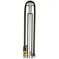 Lezyne Minipump Cnc Micro Floor Drive Hv, 90psi