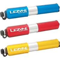 Lezyne Alloy Drive Medium Minipumppu