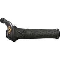 Sram XX1 Shifter (twist grip) 12-vaihteinen musta/kultainen
