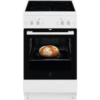 Electrolux 300-sarjan LKR500003W keraaminen liesi