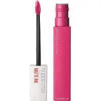 Maybelline Superstay Matte Ink Liquid Lipstick 5ml, Romantic