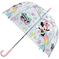 Kids Euroswan DISNEY Manuaalinen sateenvarjo Minni, 46 cm