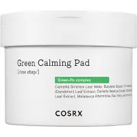 CosRx One Step Green Hero Calming Pad, 70ml