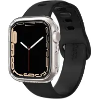 Spigen THIN FIT APPLE WATCH 7 (41MM) CRYSTAL CLEAR
