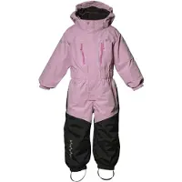 Isbjörn of Sweden Penguin Snowsuit Kids Frostpink - 92 cl