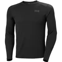 Helly Hansen Lifa Active Crew - Black - XXL