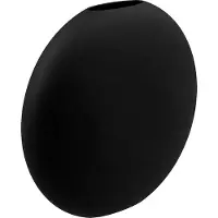 Cooee Design Pastille maljakko 20 cm Black