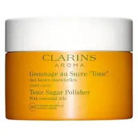 Clarins Exfoliating Tonic Sugar Polisher, 250ml