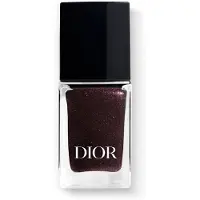 Dior Christian , Vernis, Nail Polish, 900, Black Rivoli, 10 ml For Women