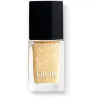 Dior Kynnet Kynsilakka Glittery polishDior Vernis Top Coat - The Atelier of Dreams Limited Edition 218 Dorure Top Coat