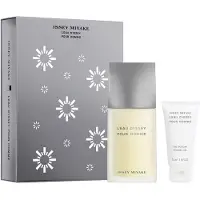 Issey Miyake D'issey Homme Eau De Toilette 125ml Suihkugeeli 50ml Eau De Toilette 15ml