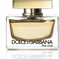 Dolce&Gabbana The One Woman Eau De Parfum Spray 75ml