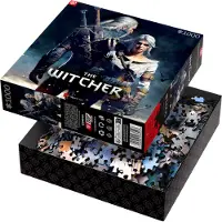 Good Loot Puzzle 1000 The Witcher: Geralt ja Ciri