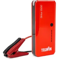 Telwin Apukäynnistin Drive 1500 A,